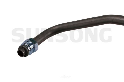 Power Steering Pressure Line Hose Assembly Sunsong North America 3401045 