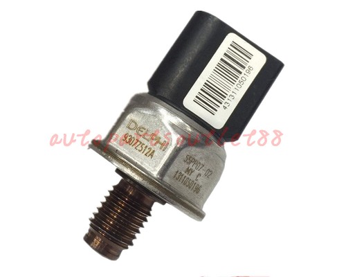 OEM New 55PP07-02 Fuel Rail High Pressure Regulator Sensor For Mercedes-Benz Kia