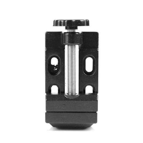 Mini Flat Clamp Bench Vise Aluminum Alloy Drill Press Vice Carving Tools HighQ