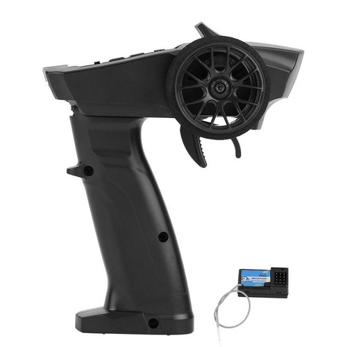 RC 2,4GHz 3CH Sender /& Empfänger for RC Boot Auto 91803G-VT