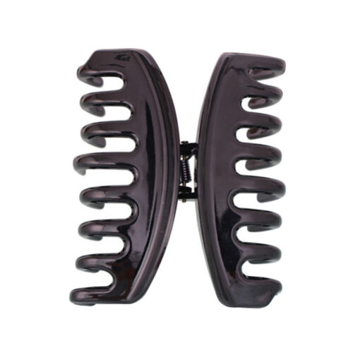 Ladies Large Hair Claw Clamps Clips Claw Clamp Hair Accessories