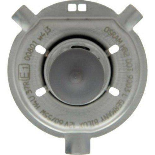 Rally 9003 HB2 H4 100//90W 5000K White Two Bulbs Head Light High Watt High Low OE