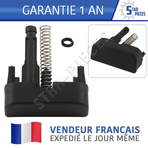 KIT REPARATION BOUTON POIGNEE HAYON ARRIERE COFFRE RENAULT MEGANE 1 ET SCENIC 1