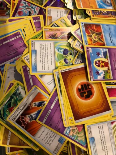Details about  / 100 Pokemon Card Lots Random Pokemon Cards including Holos//Rares//Ultra Rares!!