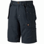 Dickies Redhawk Pro trabajo de carga de combate Cortos Negro