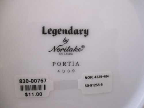 0403f Noritake Portia Bread Butter Plate 6 1 4 Noritake China Dinnerware Com Pottery Glass