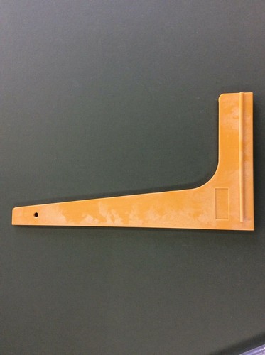 VETRO colorato forniture Tools 30 cm QUADRATO F