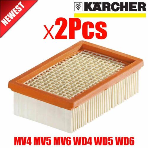 Replacement for Karcher Vacuum Cleaners  Mv4 Mv5 Mv6 Wd4 Wd5 Wd6 Filter Wet&Dry 