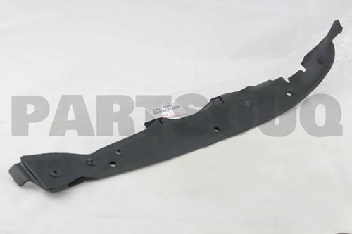 RH 53827-60020 5382760020 Genuine Toyota PROTECTOR FRONT FENDER SIDE PANEL