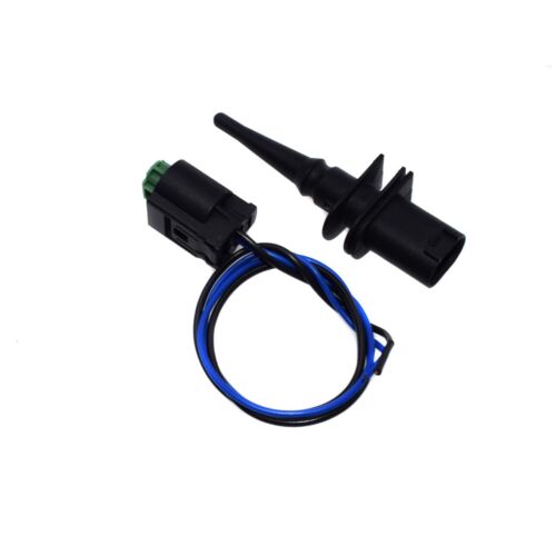 Aussentemperatursensor /& Verkabelung Kabel Stecker Für BMW X3 X5 E81 E46 E39 E38