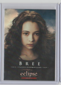 THE TWILIGHT SAGA ECLIPSE TRADING CARD Jodelle Ferland as Bree #97