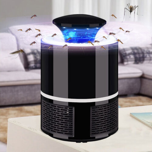 Anti Mosquito Killer Lamp LED Safety LED Indoor Silent Electric Insect Repellent 