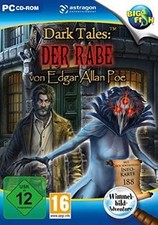 Dark Tales: Der Rabe von Edgar Allan Poe von astragon | Software | Zustand gut