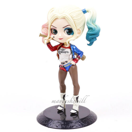 US Comics Harley Quinn Q ver 6/" Figur Justice League Puppe Dekoration Spielzeug
