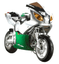49 LINKS //98 LINKS IN BOTH SIDE FOR #420 CHAIN X-15,X-19 POCKET BIKE AKA 539 549