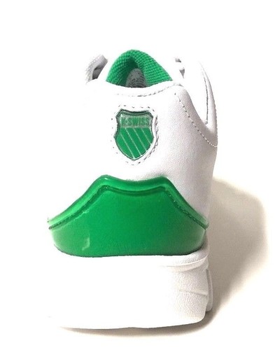 kelly green tennis shoes