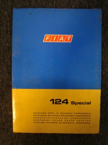 Fiat Automobilia-Reparaturanleitung