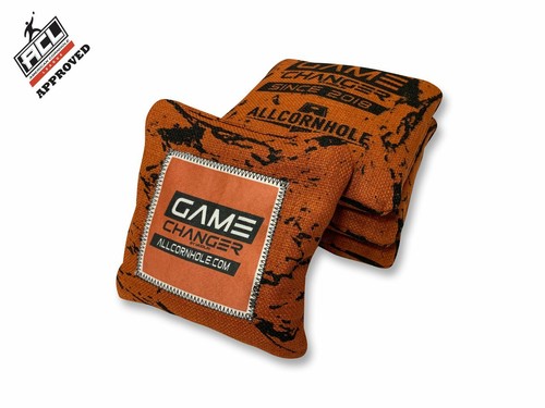 Game Changer Cornhole Bags Standard Print