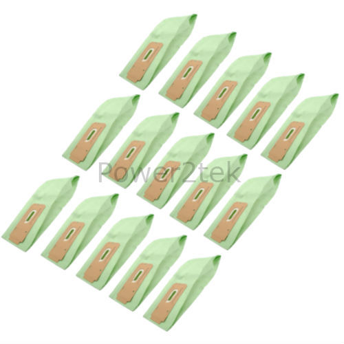 15 x CC XL Aspirapolvere Sacchetti Per Aspirapolvere Oreck XL2605HH UK