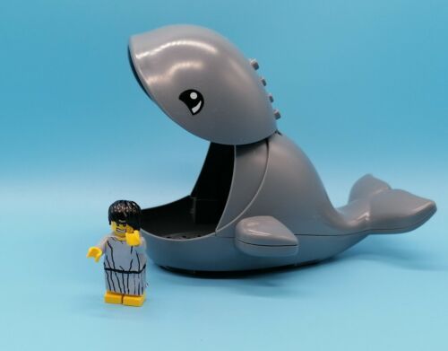Jona und der Wal Minifigur Bibel 