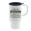 Coffee Cup Mug Travel 11 15 I Am Electrician Save Time Assume I'm Right Always 