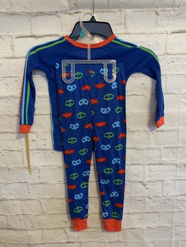 Toddler Boys PJ Masks 2Pc Pajama Set 5T