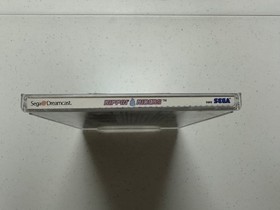 Rippin' Riders Snowboarding (Sega Dreamcast, 1999) CIC w/Manual VG Tested!!