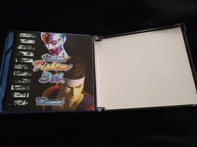 Virtua Fighter 3tb (Sega Dreamcast, 1999)
