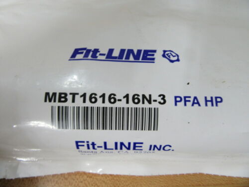 Details about  / Fit-Line MBT1616-16N-3 1/" Male Branch Tee MBT161616N3
