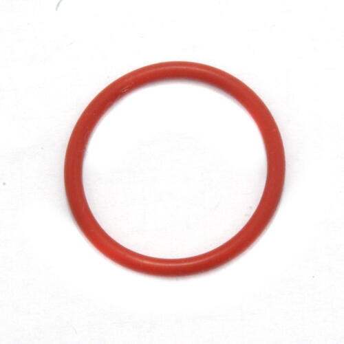Menge 50 Stück MVQ 70 Dichtring rot O-Ring 22 x 3 mm Silikon