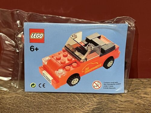 LEGO Promotional Polybag RWE „Das Erdgasfahrzeug“ NEU&OVP Rarität 