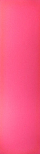 Brand New Pink Skateboard Grip Tape 9/'/' x 33/'/'