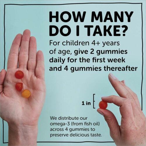 Gluten Free Multivitamin &... SmartyPants Kids Formula Daily Gummy Vitamins 