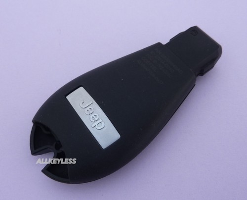 Original JEEP smart key FOBIK Keyless GO entry remote fob transmitter 05026453
