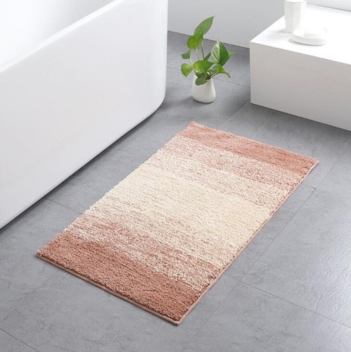 TPE Non-slip Bathroom Floor Mat Soft Rug Carpet for Home Indoor Rug Room