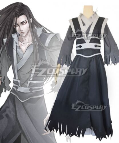 Details about  &nbsp;The Grandmaster of Demonic Cultivationi Wen Ning Ghost General Cosplay Costume