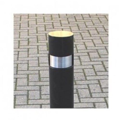 Security Post or Bollard /& No Parking Logo H//D Removable /& Stylish