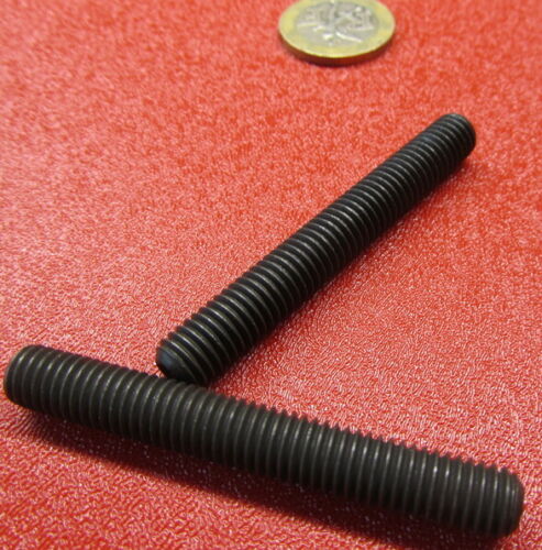 M8 x 1.25 x 60 mm Length 10 Pieces Cup Point Metric Alloy Steel Set Screws