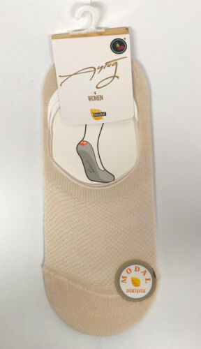 Aytuğ Women/'s MODAL Rich Trainer Liner Socks UK size 3-6 33300