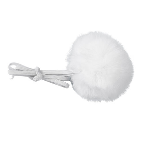 Details about / Rabbit Ear Headband Collar Bow Tie Costume Cuffs Bunny Tail Christmas Costumes