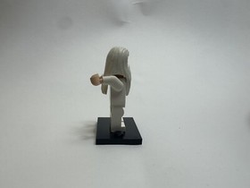 LEGO Gandalf The White Minifigure (lor063) Lord of The Rings Black Gate 79007