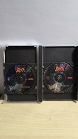 Creature Shock (Sega Saturn, 1996) -
