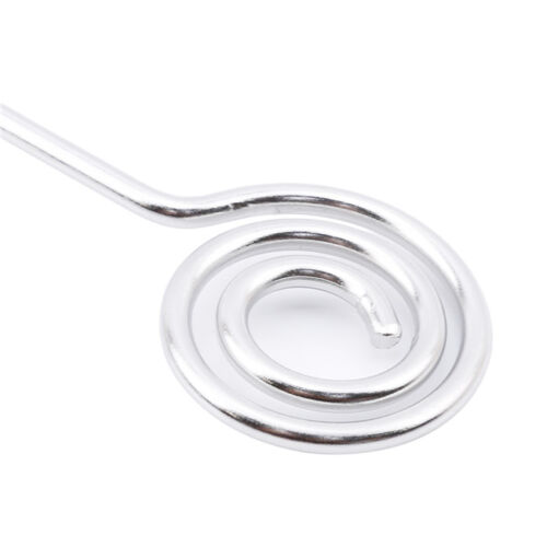 Honey And Syrup Dipper Stick Honey Spoon Stainless Steel Wand For Honey Pot LP 