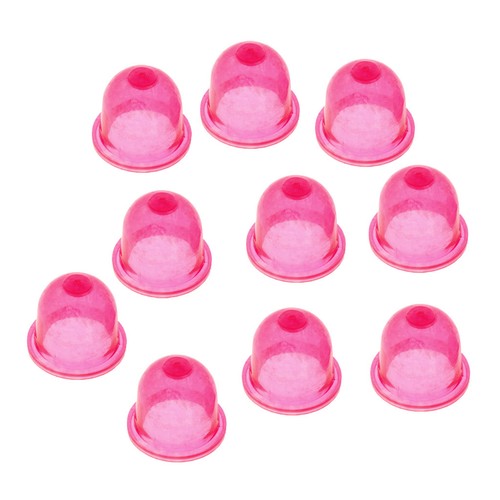 10pcs Primer Pumpe Pumpball Kraftstoffpumpe Vergaser Primerkolben