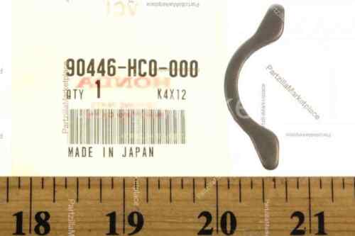 Honda 90446-HC0-000 PLATE 
