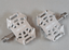Vintage Old School GT BMX Bicycle Bike Alloy Pedals 9//16 Flat-Platform Spider