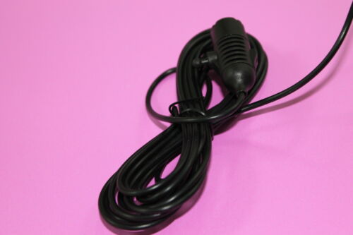 Microphone for Pioneer AVH-4100NEX AVIC-5000NEX AVIC-6201NEX AVIC-600NEX #2.5