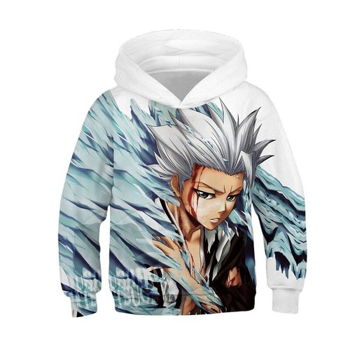 Kids Boys Girls 3D Graphic Printed Hoodies Sweatshirt Pullover Jumper Jacket Top