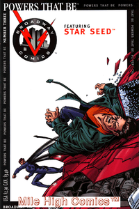 POWERS-THAT-BE-1995-Series-3-Near-Mint-Comics-Book