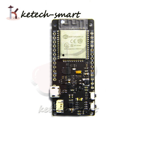 Bluetooth Module L2KS Wemos TTGO T2 ESP32 0.95in OLED SD Card WiFi 